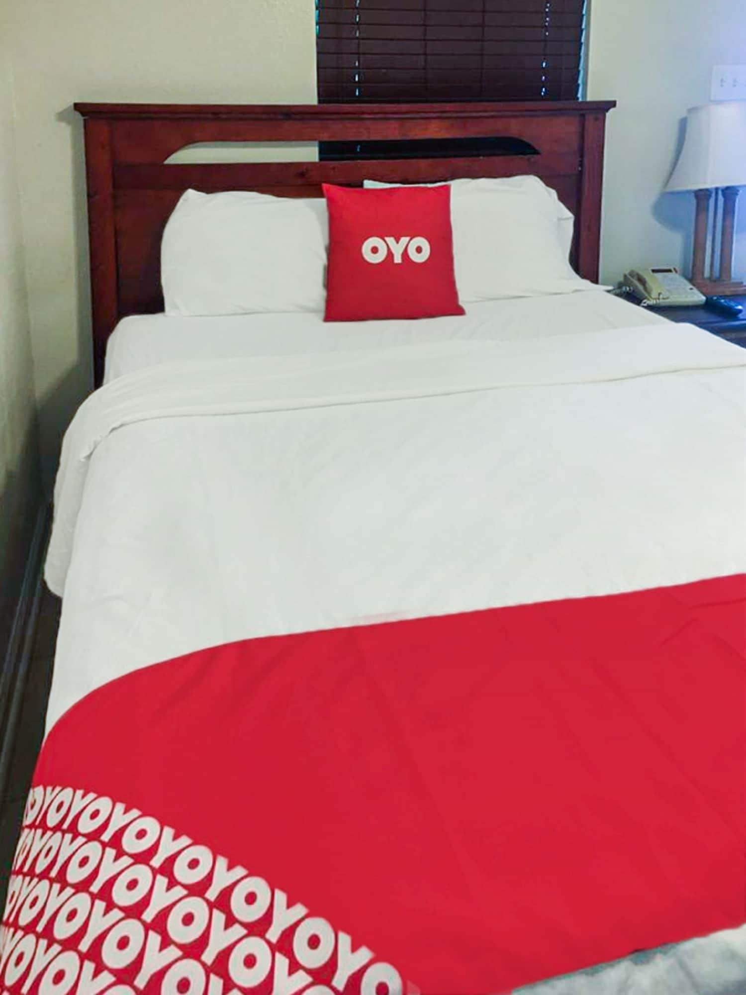 Oyo Hotel Sulphur La Hwy 90 West Exteriör bild
