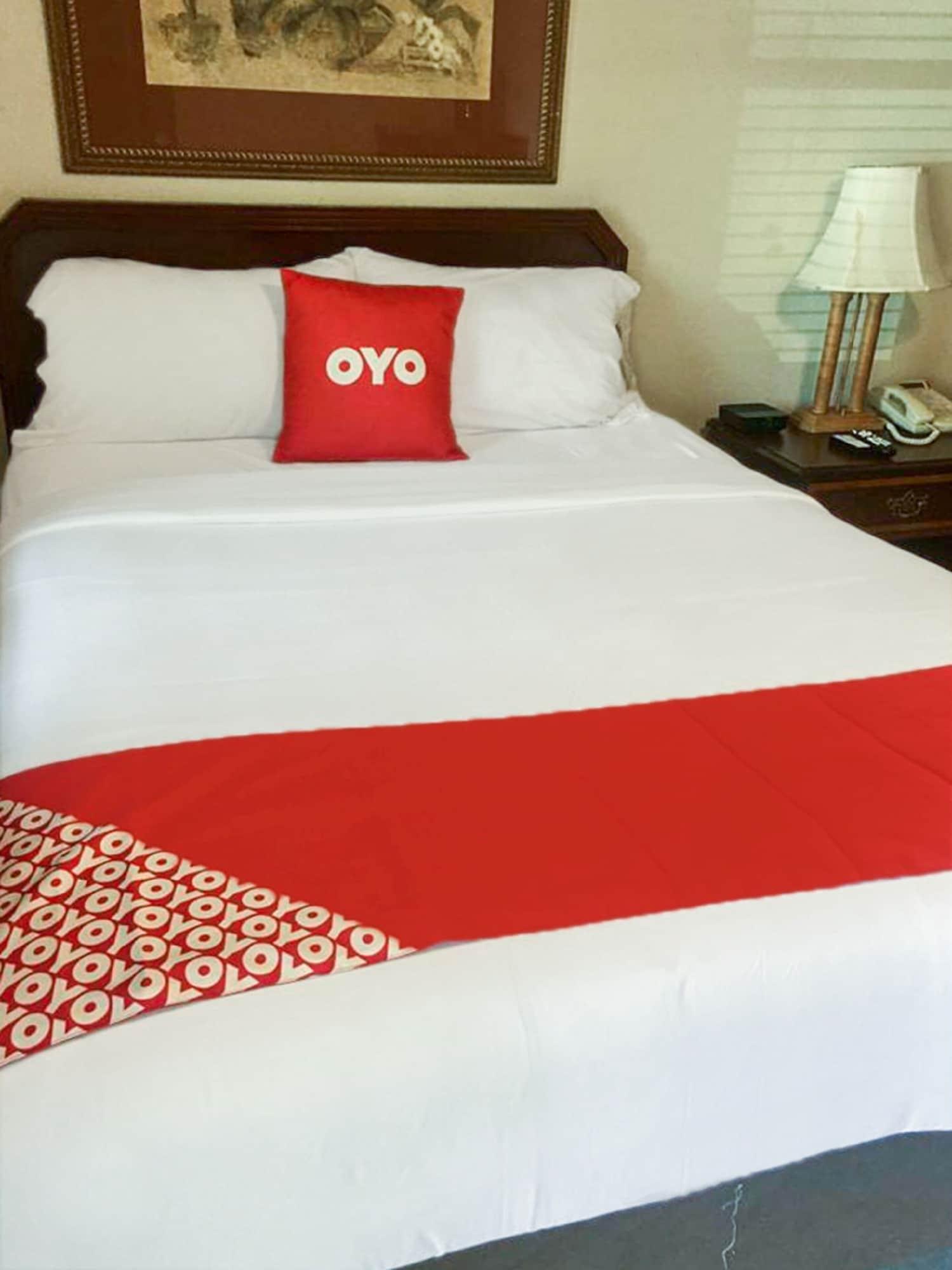 Oyo Hotel Sulphur La Hwy 90 West Exteriör bild