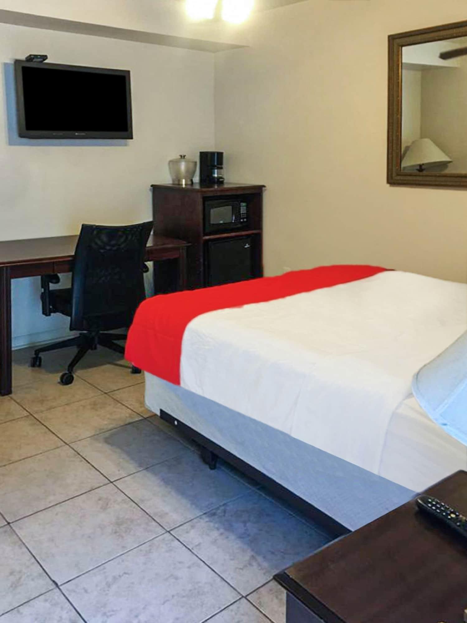 Oyo Hotel Sulphur La Hwy 90 West Exteriör bild