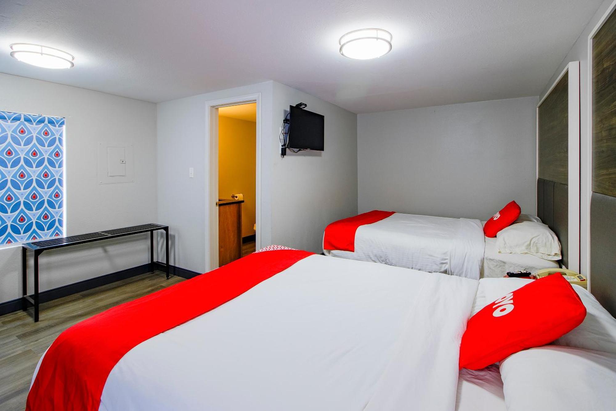 Oyo Hotel Sulphur La Hwy 90 West Exteriör bild