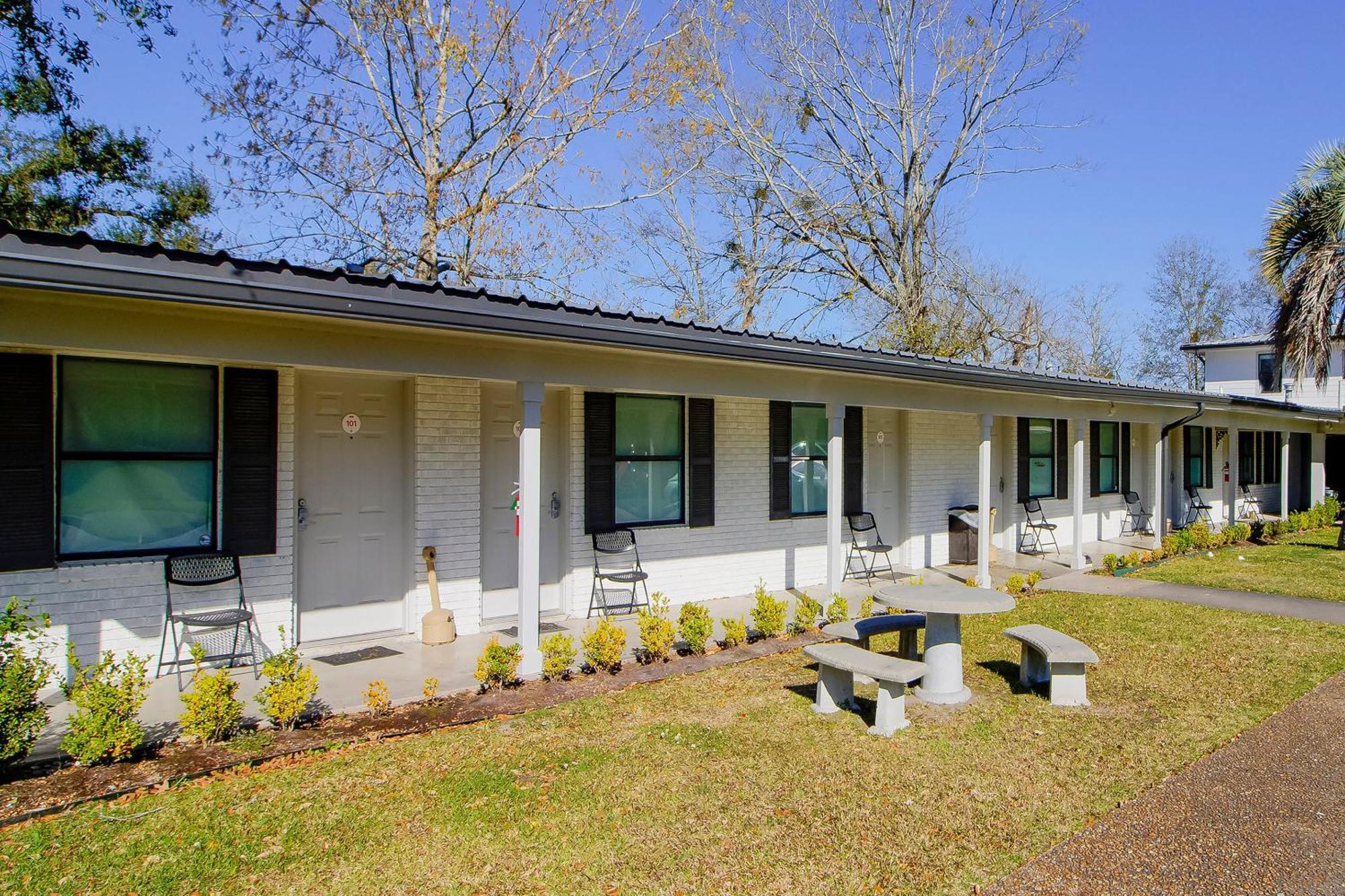 Oyo Hotel Sulphur La Hwy 90 West Exteriör bild