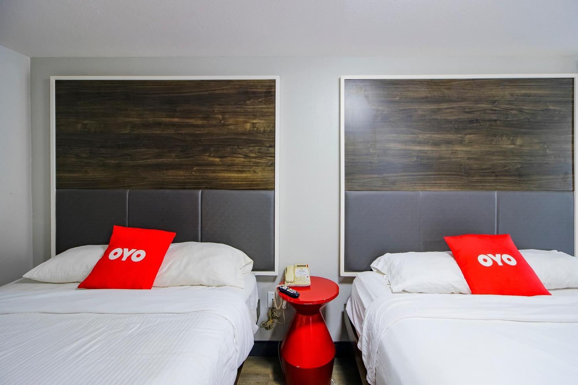 Oyo Hotel Sulphur La Hwy 90 West Exteriör bild