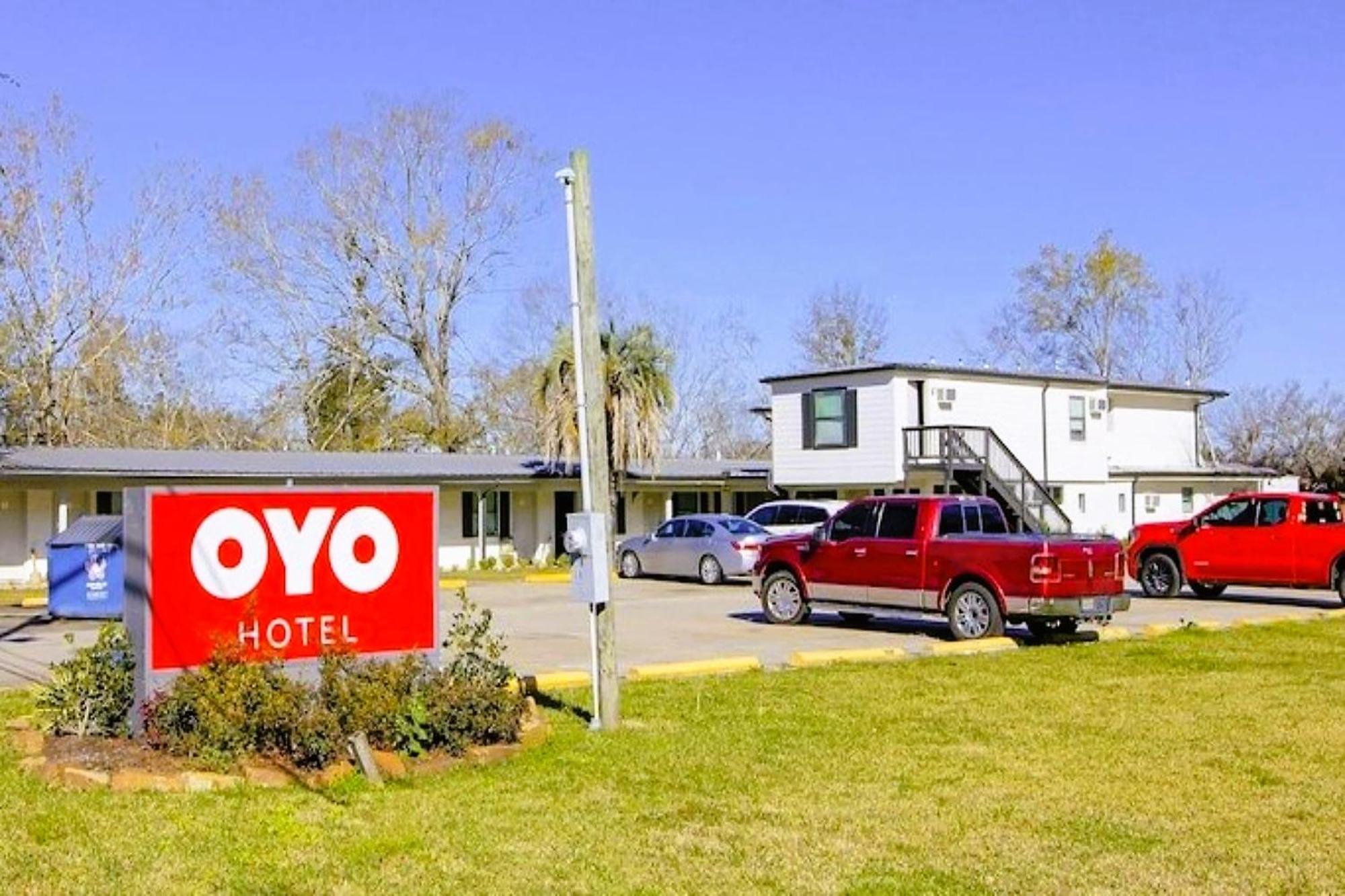 Oyo Hotel Sulphur La Hwy 90 West Exteriör bild
